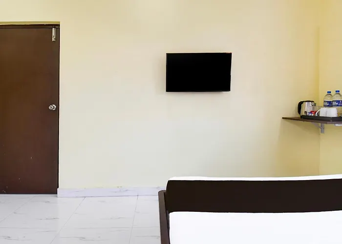 Super Hotel O New Town Near Kolkata Airport