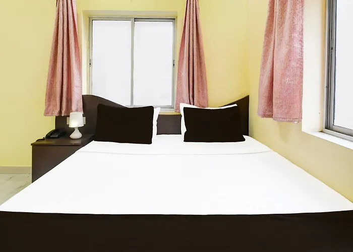 Super Hotel O New Town Near Kolkata Airport