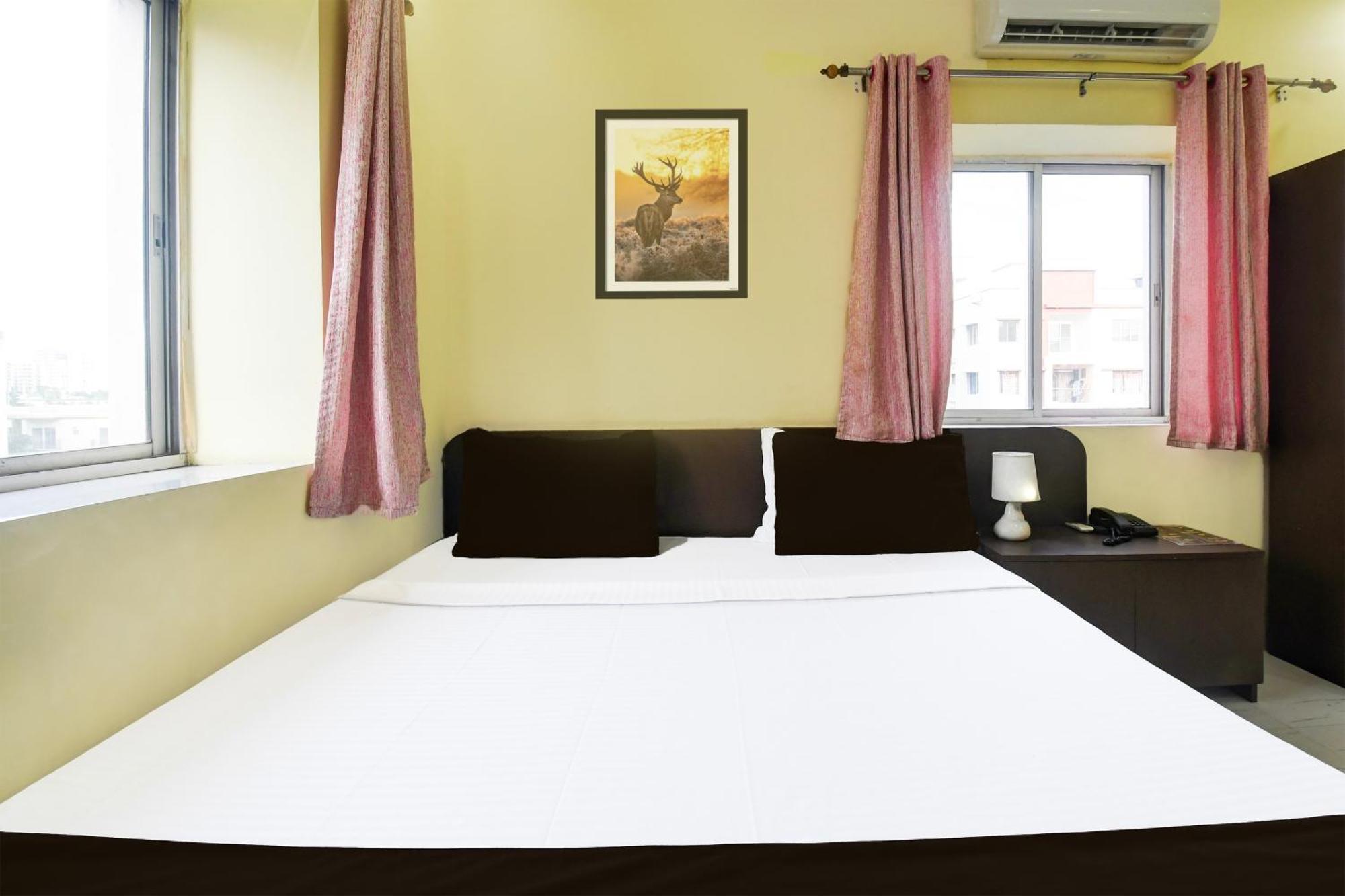 Super O New Town Near Kolkata Airport Hotel