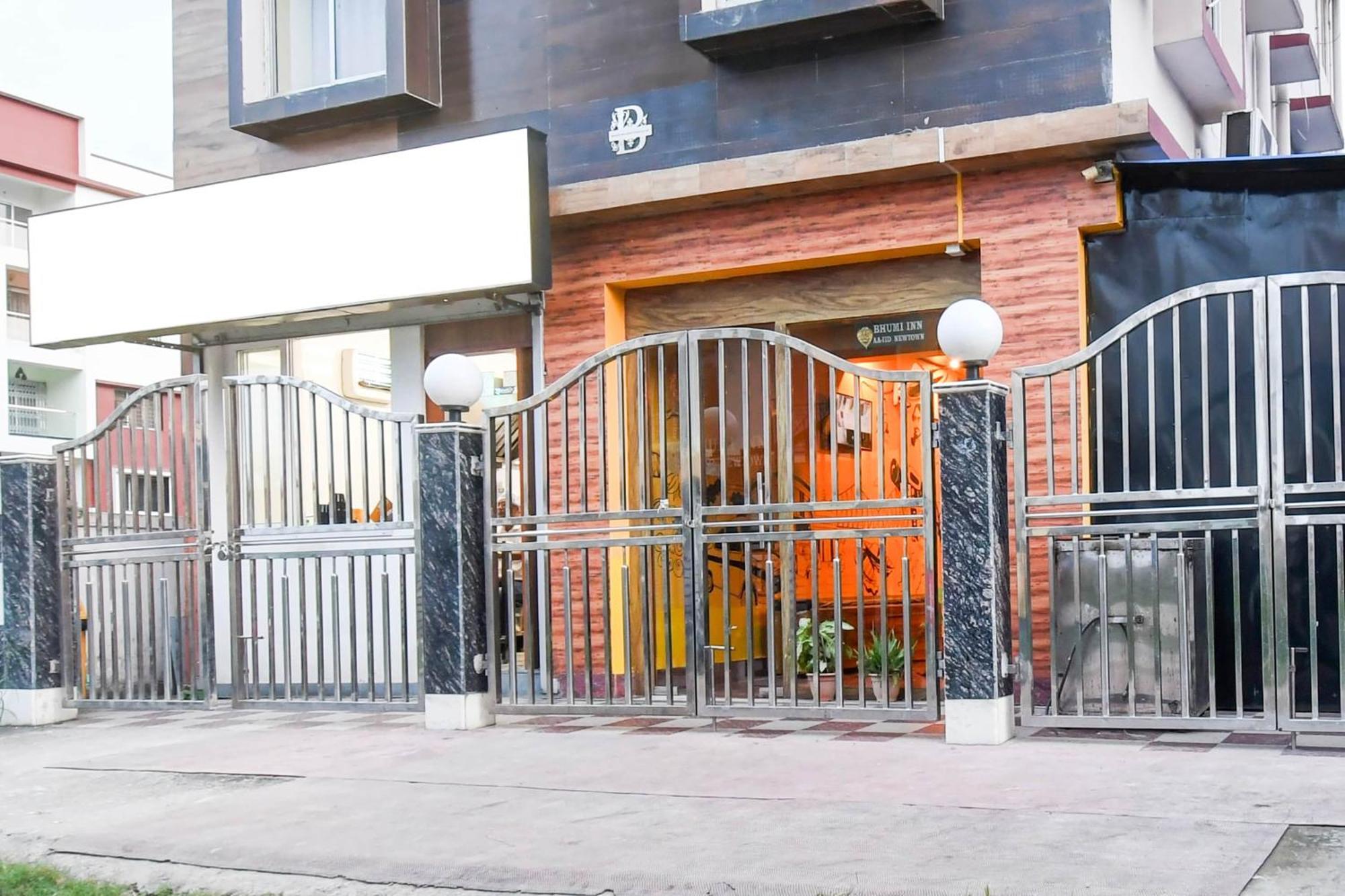 Super O New Town Near Kolkata Airport Hotel 4*