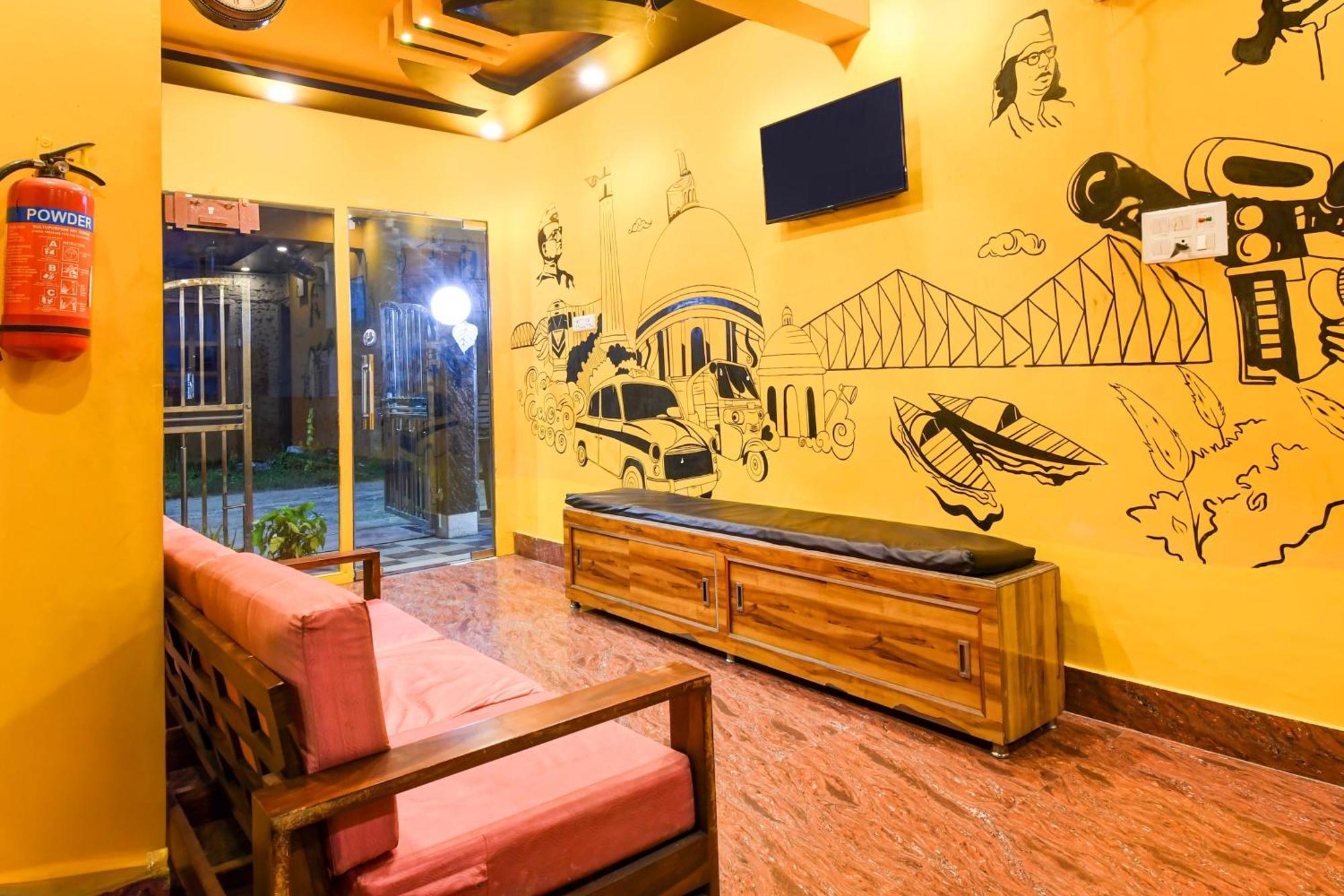 Hotel Super O New Town Near Kolkata Airport 4*